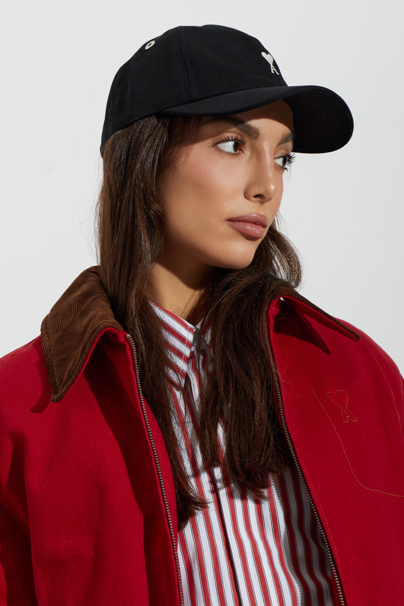 Ami Alexandre Mattiussi Baseball cap | Men's | Vitkac